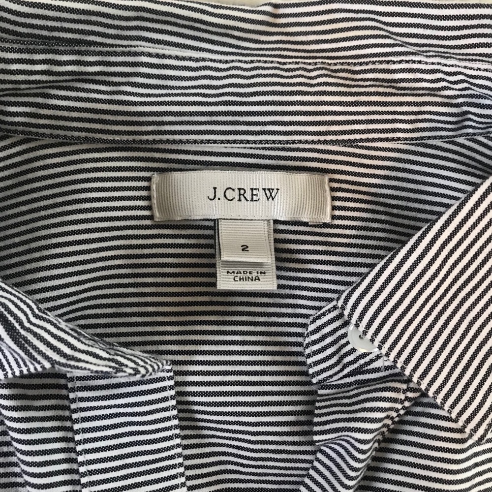 J. Crew button down - Picture 3 of 3